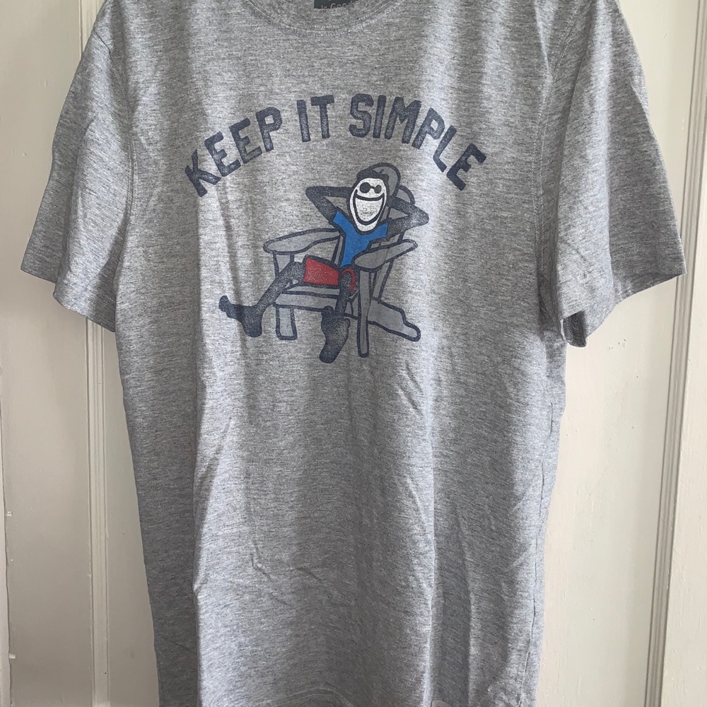Life Is Good T-Shirt
